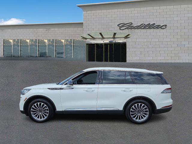 2021 Lincoln Aviator Vehicle Photo in TREVOSE, PA 19053-4984