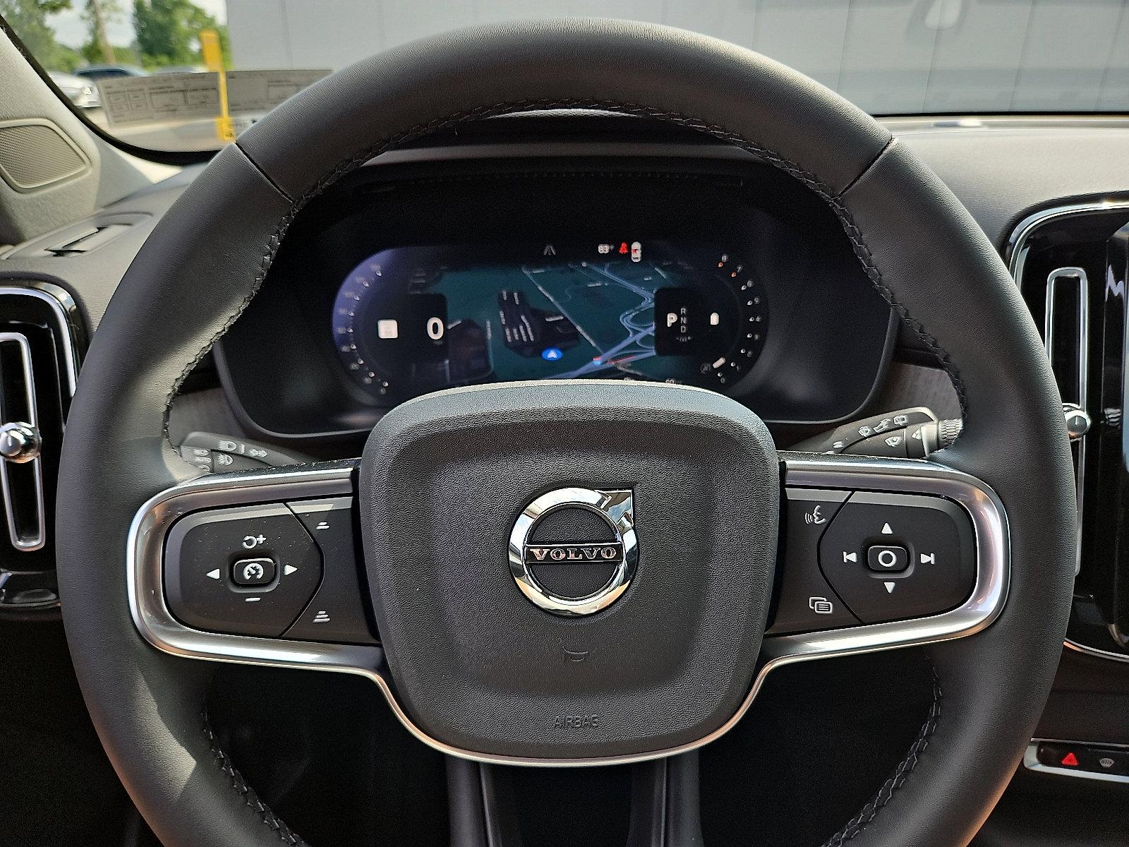 2026 Volvo XC40 Vehicle Photo in Trevose, PA 19053