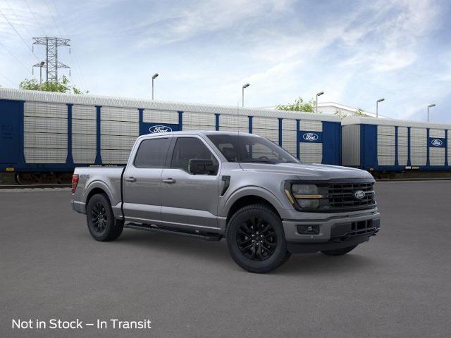 2025 Ford F-150 Vehicle Photo in Weatherford, TX 76087