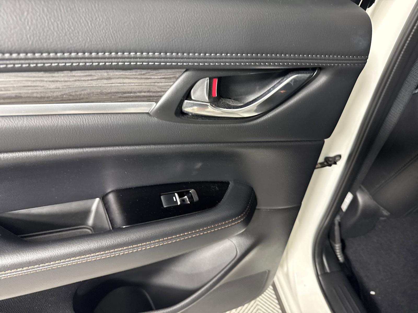 2020 Mazda CX-5 Vehicle Photo in GEORGETOWN, TX 78626-7508