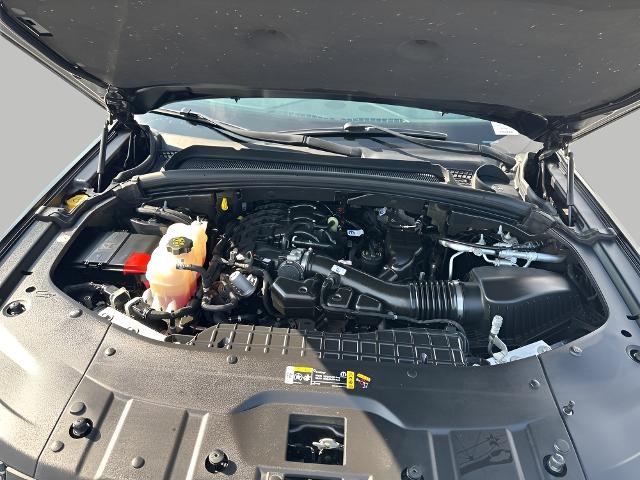 2021 Jeep Grand Cherokee L Vehicle Photo in MANITOWOC, WI 54220-5838