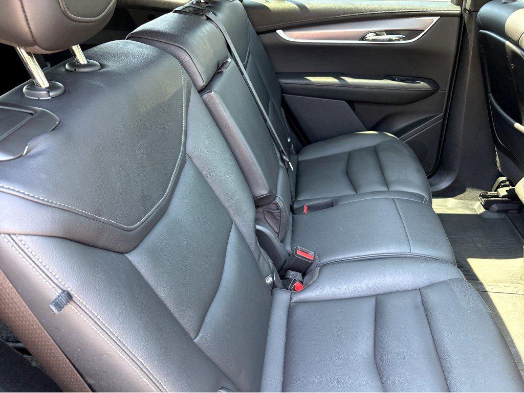 2023 Cadillac XT6 Vehicle Photo in SAVANNAH, GA 31406-4513