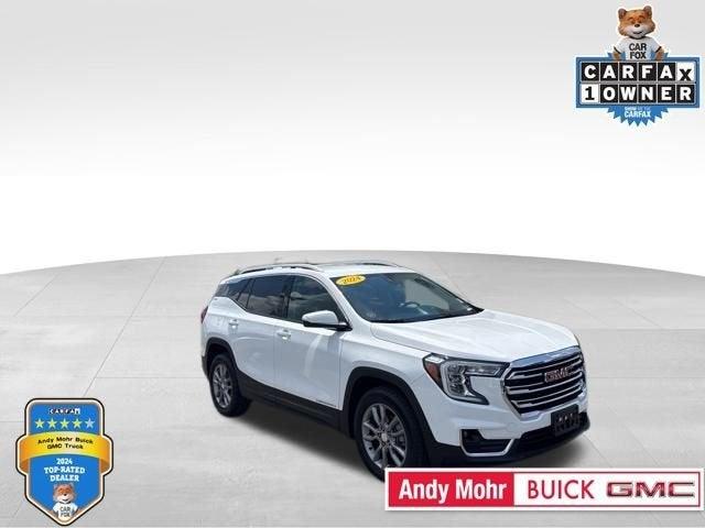 2024 GMC Terrain Vehicle Photo in Fishers, IN 46038