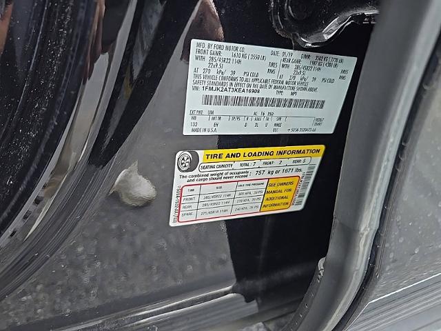 2019 Ford Expedition Max Vehicle Photo in HARRISBURG, PA 17111-1033