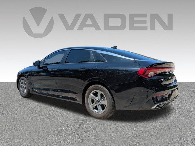 2022 Kia K5 Vehicle Photo in BRUNSWICK, GA 31525-1881