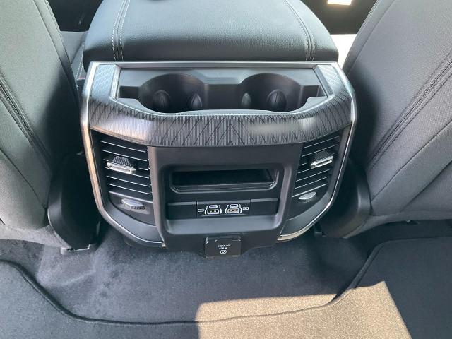 2025 Ram 1500 Vehicle Photo in Kaukauna, WI 54130