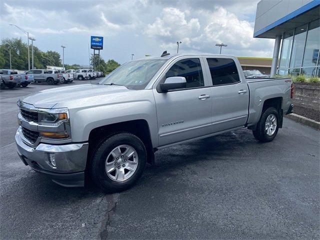 2018 Chevrolet Silverado 1500 Vehicle Photo in LANCASTER, PA 17601-0000