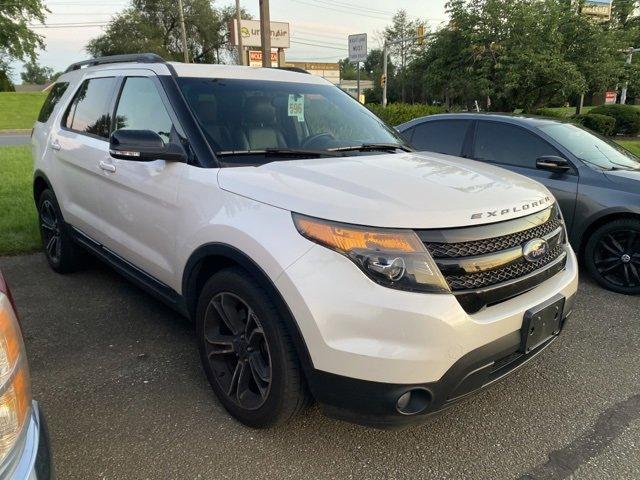 2015 Ford Explorer Vehicle Photo in LANCASTER, PA 17601-0000