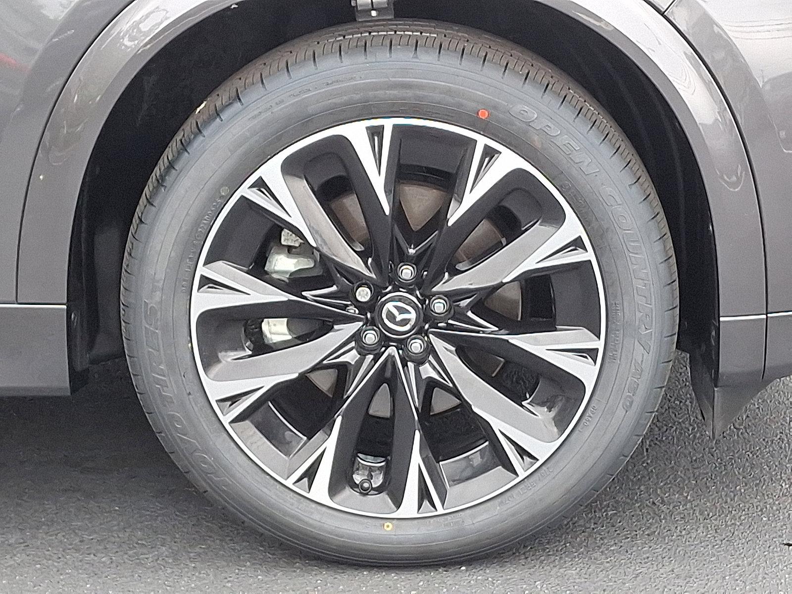 2025 Mazda CX-90 Vehicle Photo in Harrisburg, PA 17111