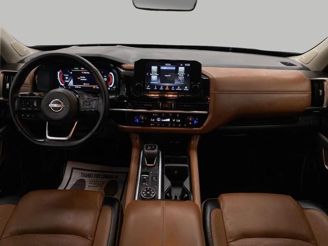 2025 Nissan Pathfinder Vehicle Photo in Appleton, WI 54913