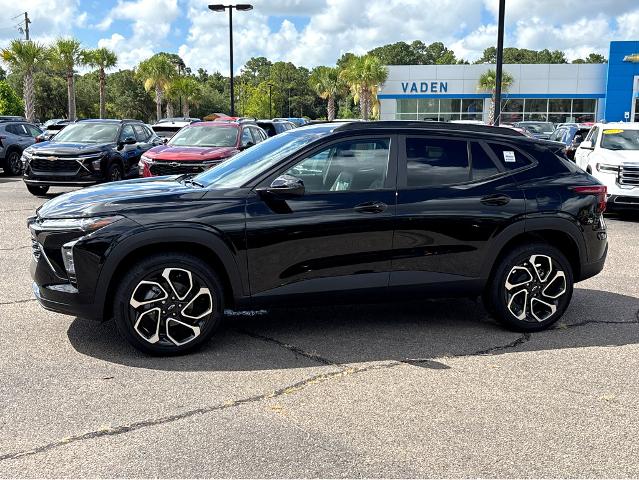 2025 Chevrolet Trax Vehicle Photo in BEAUFORT, SC 29906-4218