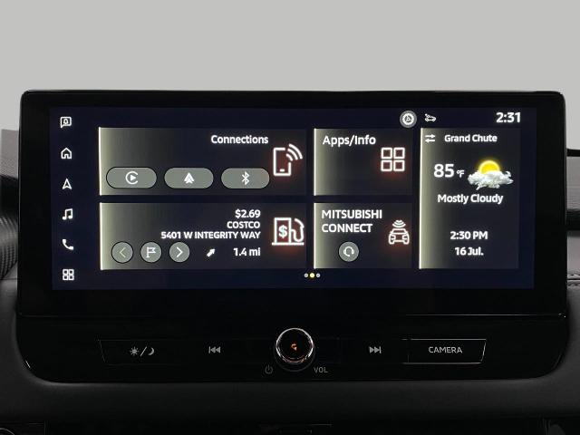 2025 Mitsubishi Outlander Vehicle Photo in Appleton, WI 54913