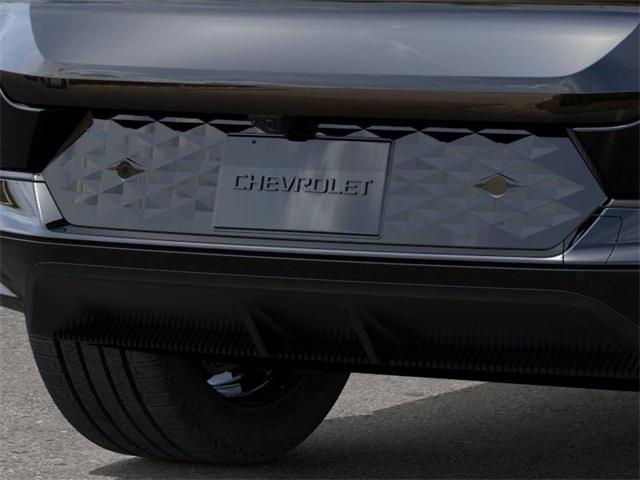 2025 Chevrolet Equinox EV Vehicle Photo in ENGLEWOOD, CO 80113-6708