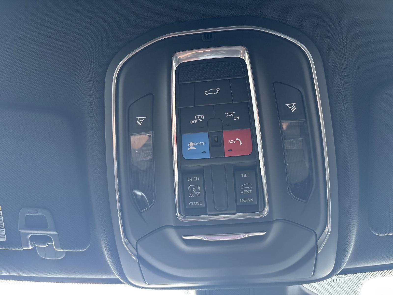 2025 Jeep Grand Cherokee Vehicle Photo in Mechanicsburg, PA 17050-1707