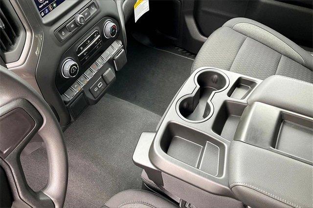 2024 Chevrolet Silverado 1500 Vehicle Photo in INDEPENDENCE, MO 64055-1314