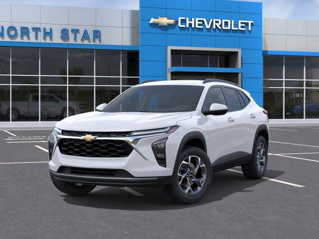 2025 Chevrolet Trax Vehicle Photo in PITTSBURGH, PA 15226-1209