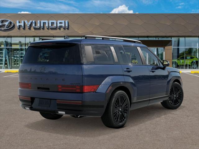 2026 Hyundai SANTA FE Hybrid Vehicle Photo in Peoria, IL 61615