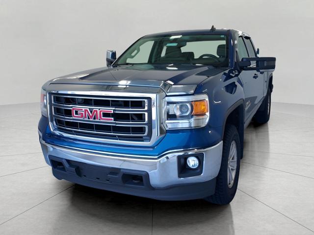 2015 GMC Sierra 1500 Vehicle Photo in OSHKOSH, WI 54904-7811