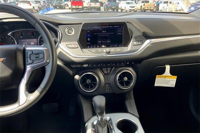 2022 Chevrolet Blazer Vehicle Photo in INDEPENDENCE, MO 64055-1314