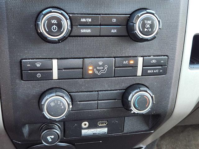 2009 Ford F-150 Vehicle Photo in DENTON, TX 76210-9321