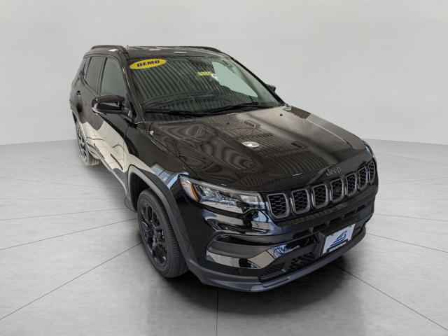 2025 Jeep Compass Vehicle Photo in Oshkosh, WI 54901