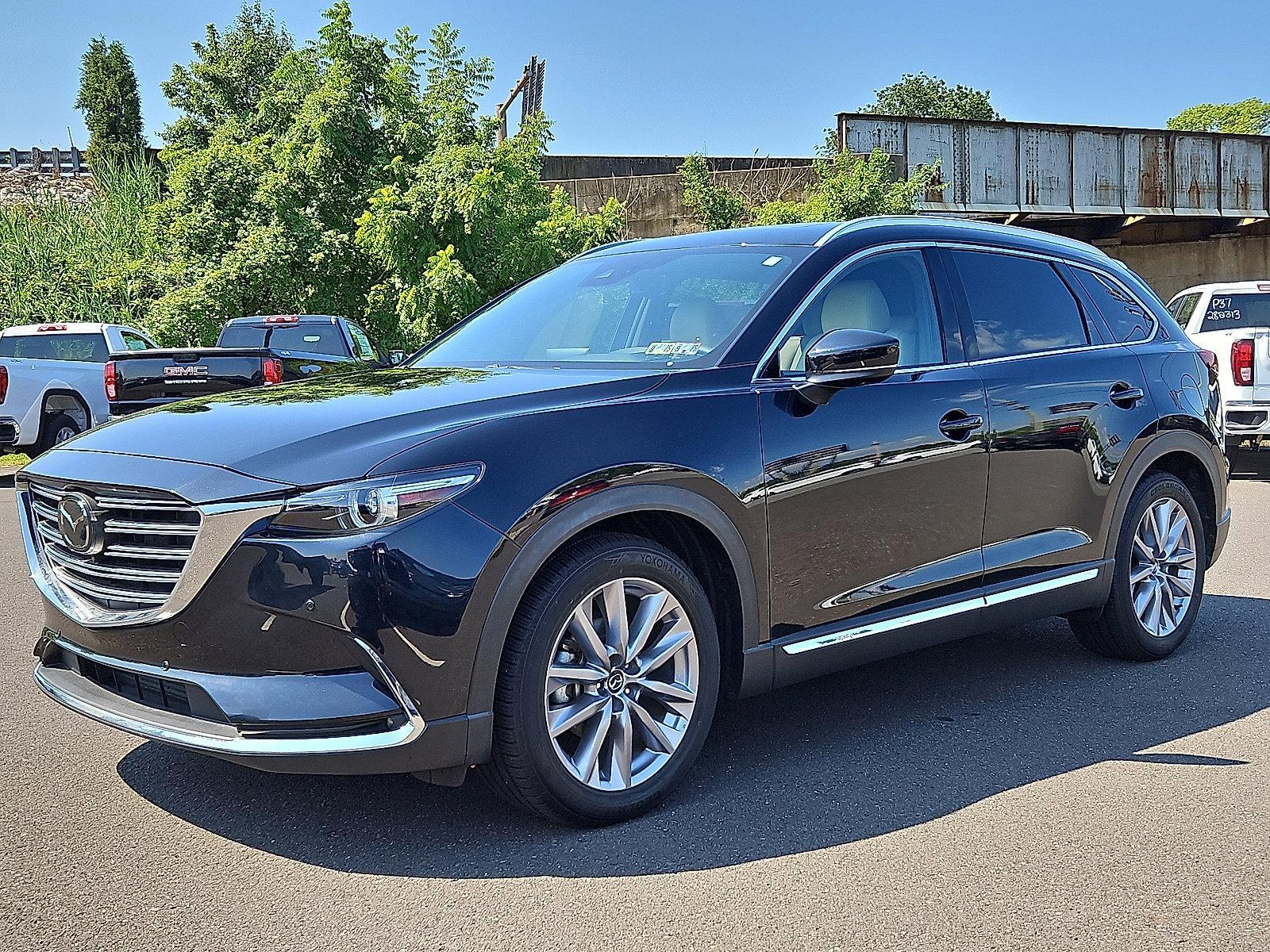 2020 Mazda CX-9 Vehicle Photo in Trevose, PA 19053