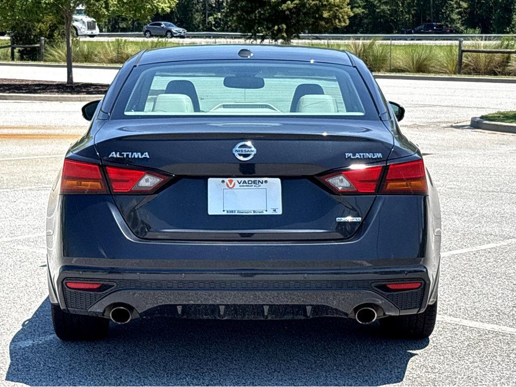 2020 Nissan Altima Vehicle Photo in POOLER, GA 31322-3252