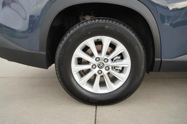 2024 Toyota Grand Highlander Vehicle Photo in Riverdale, UT 84405