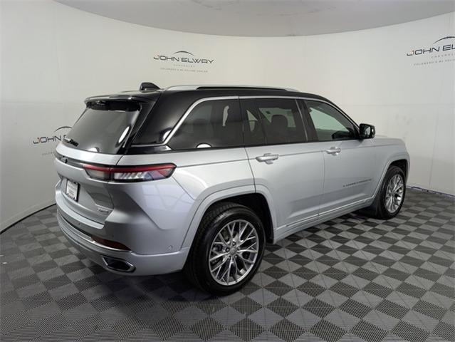 2022 Jeep Grand Cherokee Vehicle Photo in ENGLEWOOD, CO 80113-6708