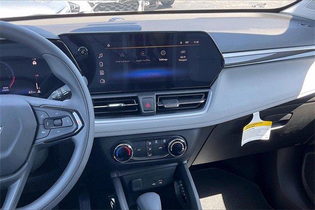 2026 Chevrolet Trailblazer Vehicle Photo in INDEPENDENCE, MO 64055-1314
