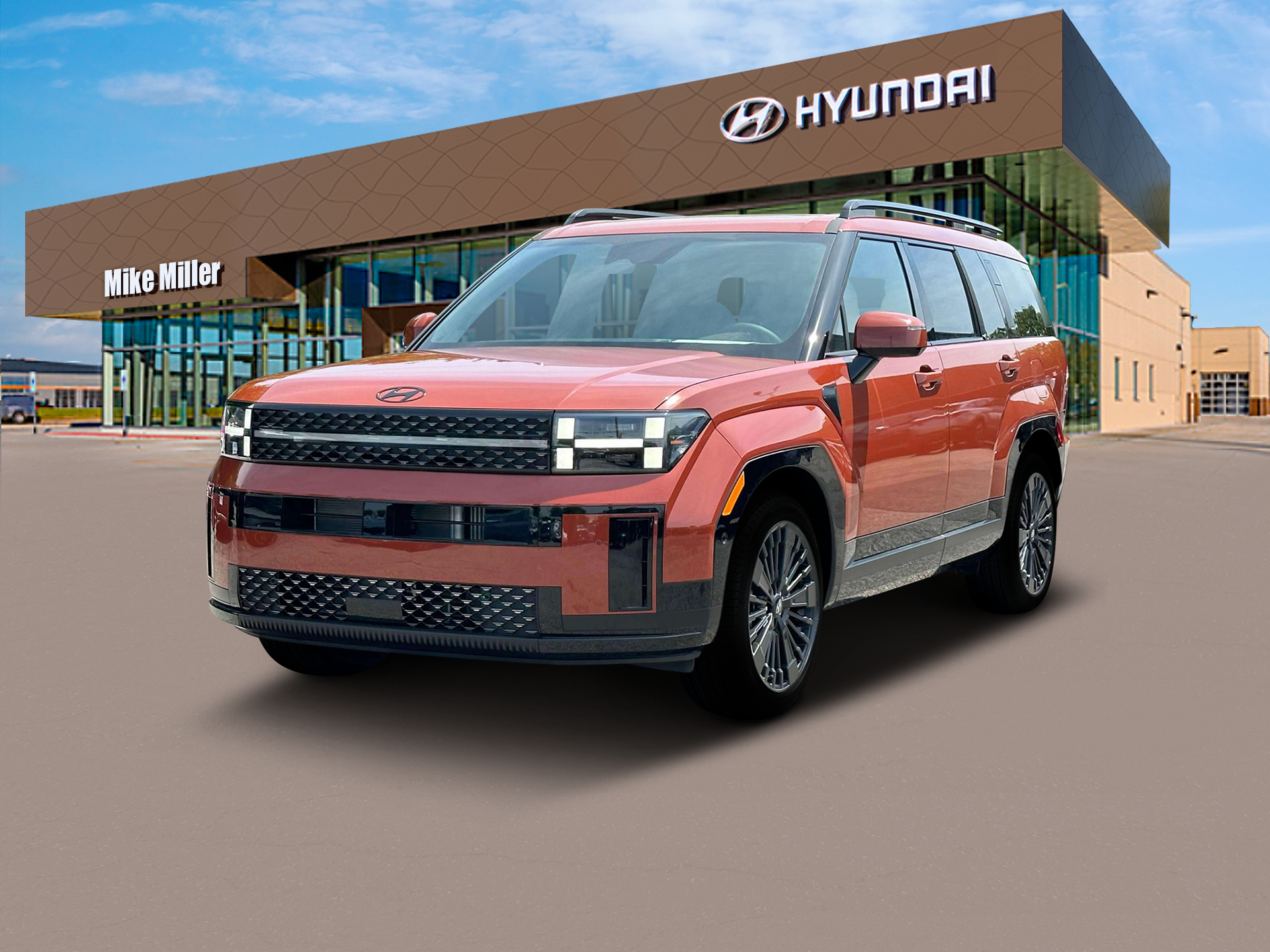 2025 Hyundai SANTA FE Hybrid Vehicle Photo in Peoria, IL 61615