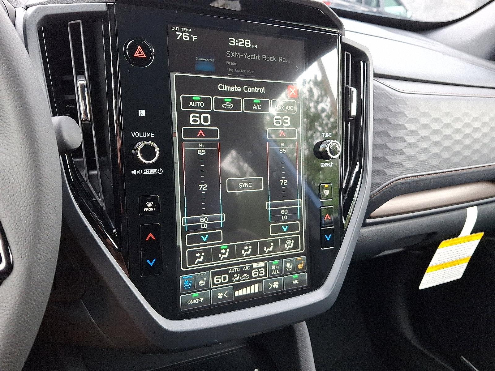 2025 Subaru Forester Vehicle Photo in Harrisburg, PA 17111