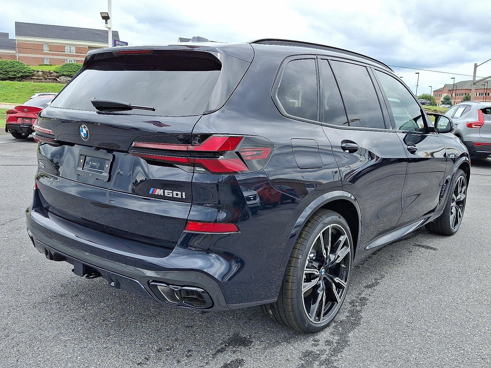 2026 BMW X5 M60i Vehicle Photo in Lancaster, PA 17601