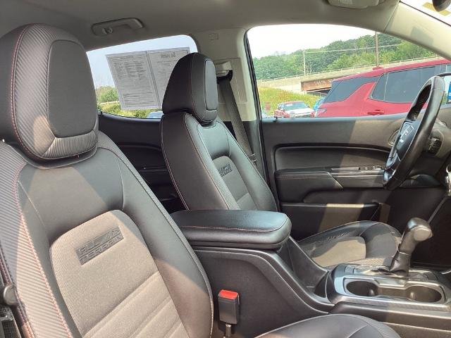2018 GMC Canyon Vehicle Photo in GARDNER, MA 01440-3110