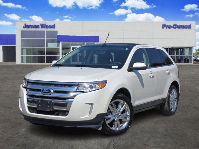 2014 Ford Edge Vehicle Photo in Decatur, TX 76234