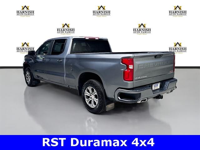 2021 Chevrolet Silverado 1500 Vehicle Photo in EVERETT, WA 98203-5662