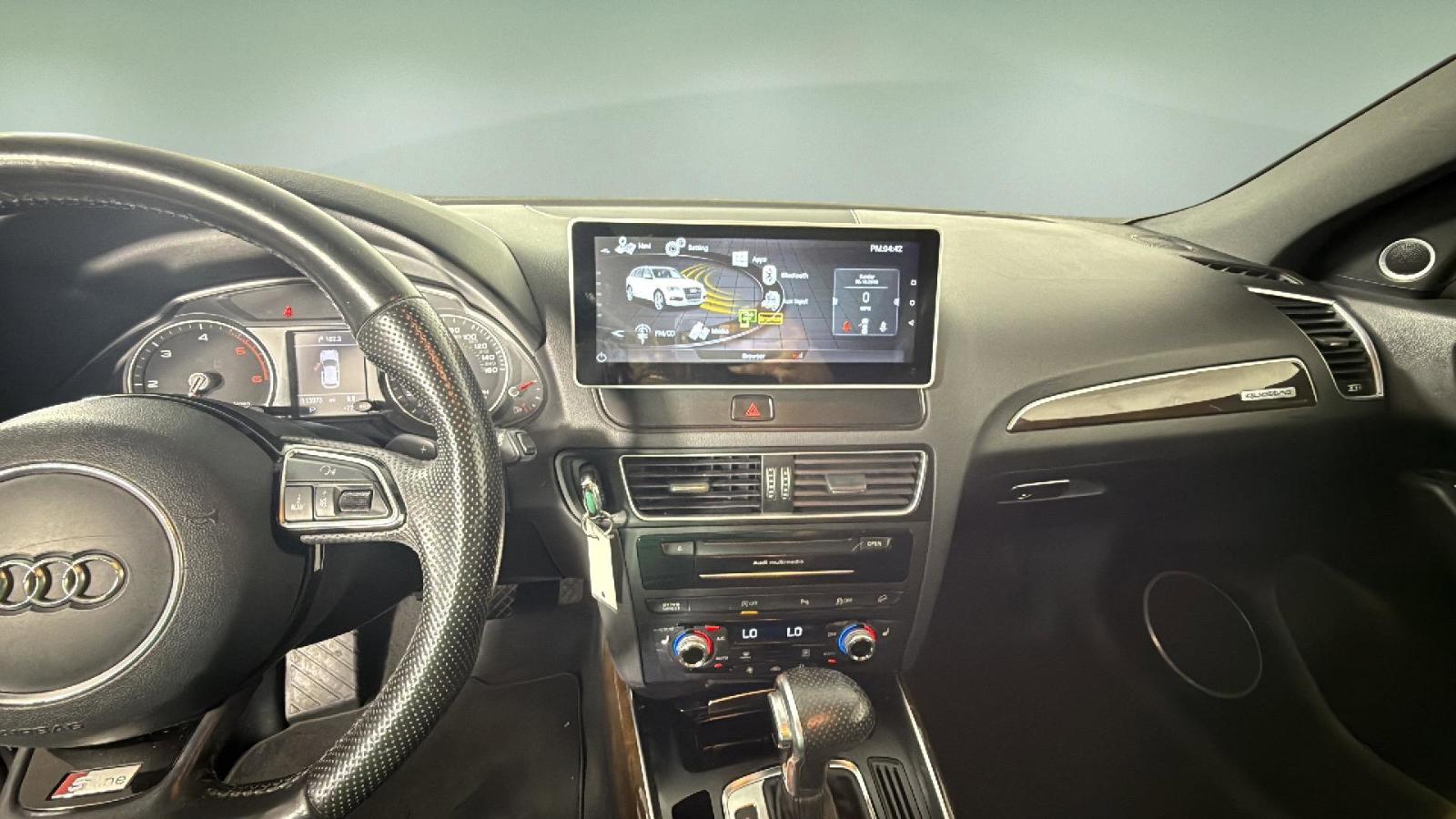 2016 Audi Q5 Vehicle Photo in Georgetown, TX 78626