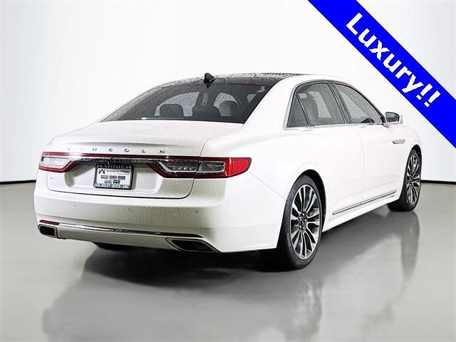 2019 Lincoln Continental Vehicle Photo in Puyallup, WA 98371