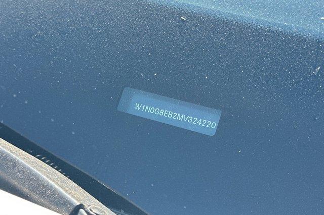 2021 Mercedes-Benz GLC Vehicle Photo in STOCKTON, CA 95212-2838