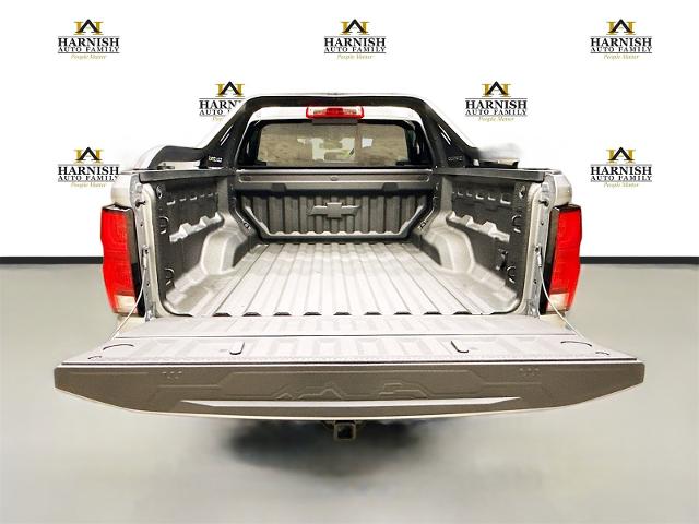 2025 Chevrolet Colorado Vehicle Photo in EVERETT, WA 98203-5662