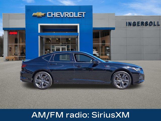 2023 Acura TLX Vehicle Photo in PAWLING, NY 12564-3219