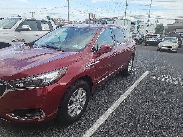 2019 Buick Enclave Vehicle Photo in HARRISBURG, PA 17111-1033