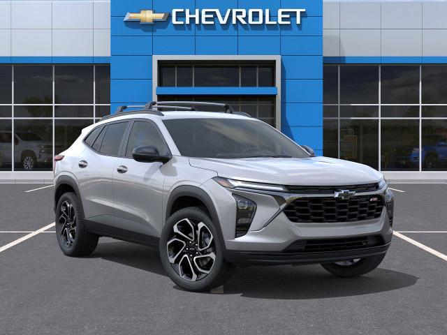 2025 Chevrolet Trax Vehicle Photo in LANCASTER, PA 17601-0000