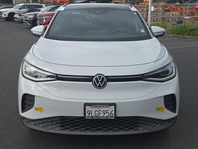 2021 Volkswagen ID.4 Vehicle Photo in Puyallup, WA 98371