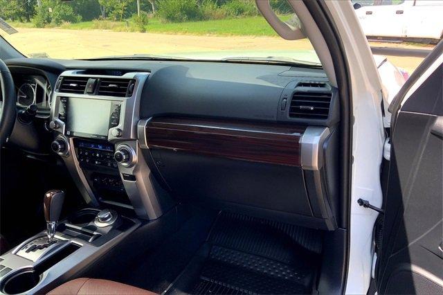 2023 Toyota 4Runner Vehicle Photo in TOPEKA, KS 66609-0000