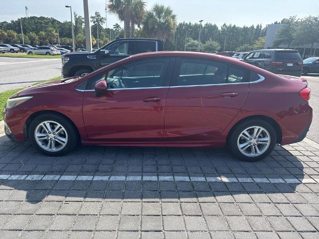 2018 Chevrolet Cruze Vehicle Photo in Savannah, GA 31419