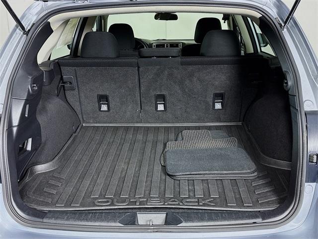 2018 Subaru Outback Vehicle Photo in Puyallup, WA 98371
