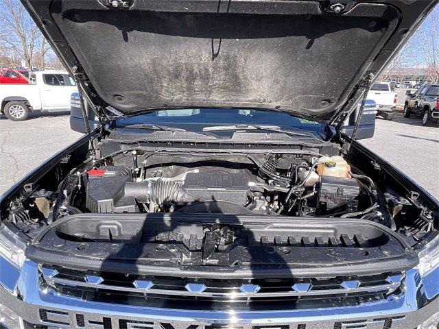 2022 Chevrolet Silverado 2500 HD Vehicle Photo in BENTONVILLE, AR 72712-4322