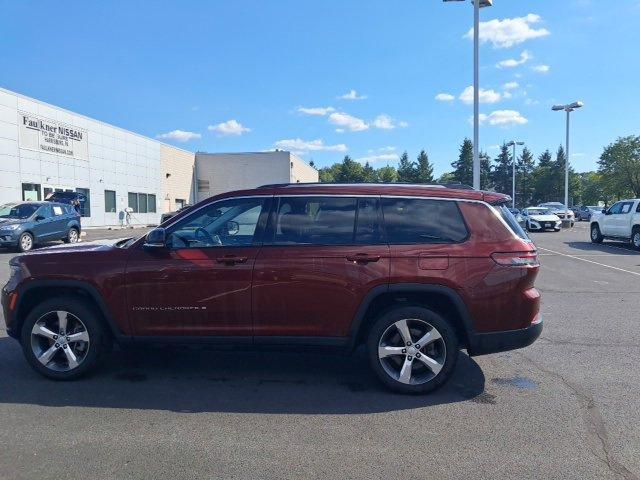 2021 Jeep Grand Cherokee L Vehicle Photo in Harrisburg, PA 17111-1033