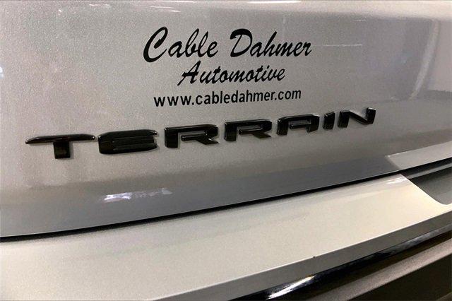 2023 GMC Terrain Vehicle Photo in INDEPENDENCE, MO 64055-1314